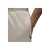 Jordan Sport Crossover Dri-FIT Quick-Dry Comfortable Sweatpants Men Bottoms Gray White FV8608-050