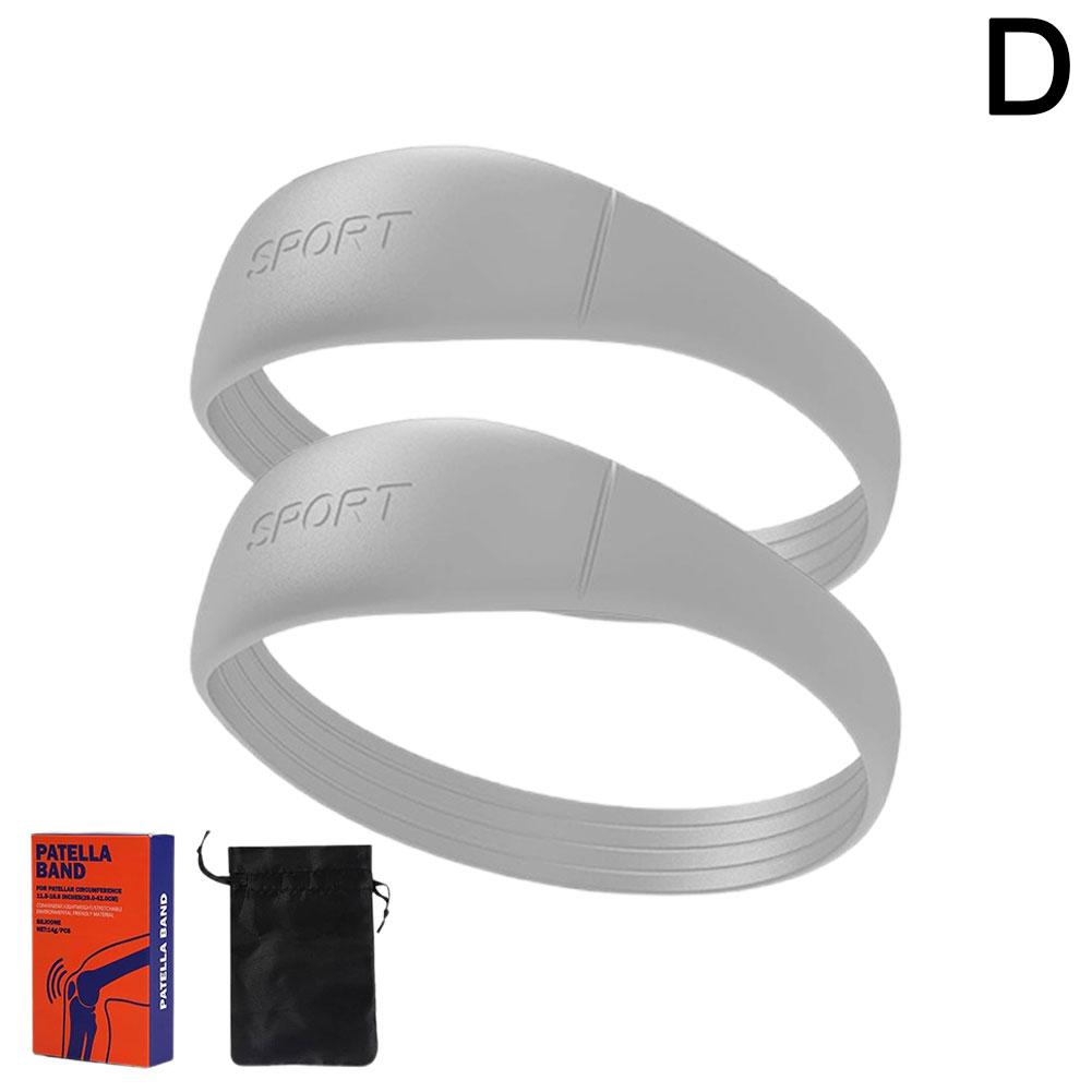 2/1 szt. Ochraniacz rzepki Pas kolanowy Nakolannik Amortyzacja wstrząsów Ochrona przed naciskiem Pasek rzepki kolanowej Chroń staw przed urazami