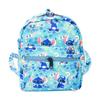 Mini Backpack Cartoon Pattern Printed Adjustable Strap Stitch Melody Kids Adults