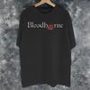 Bloodborne Hunter Game Accessories Unisex Unisex T Shirts Cotton Tee Graphic Tshirt Clothing