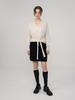 Hunch Bold Knit Skirt (2Colors)