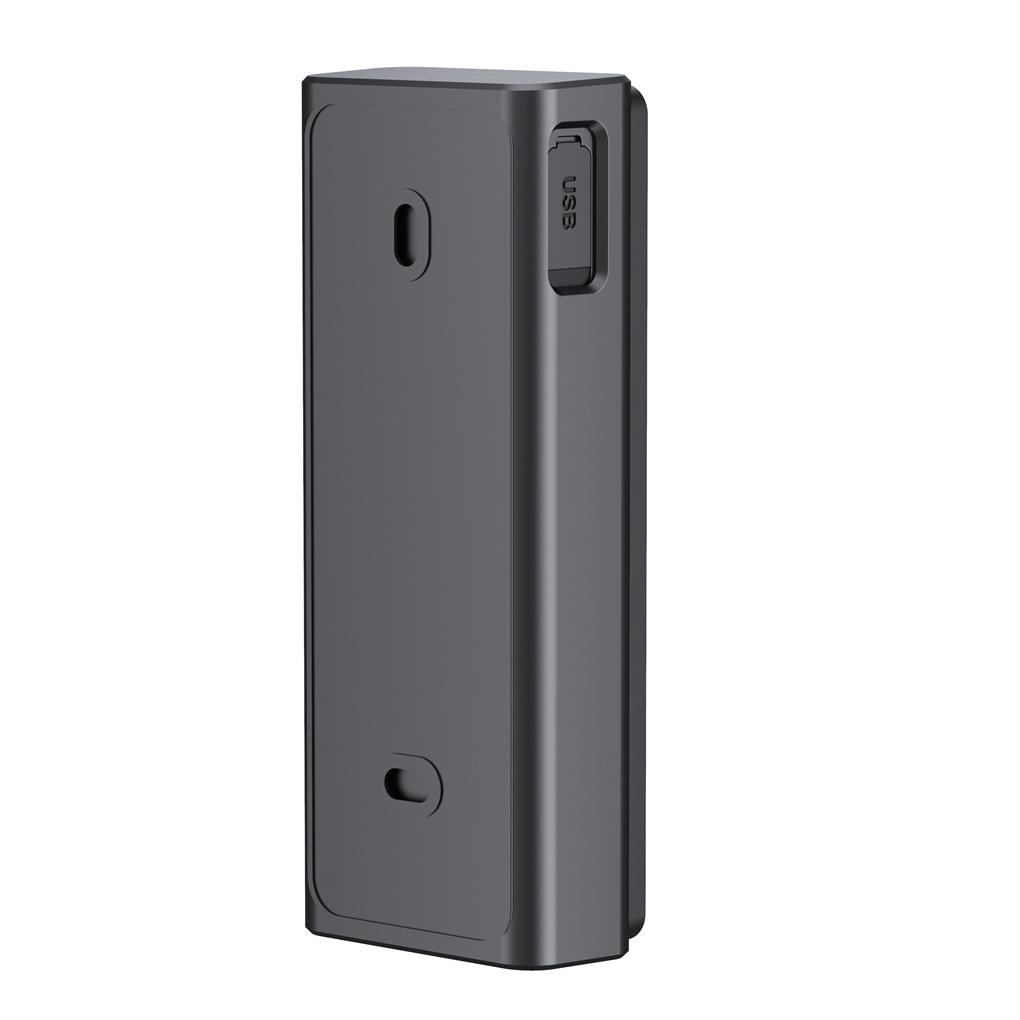 Smart WiFi Video Doorbell With 720P Resolution And PIR Sensing Wireless Tuya APP Support PIR Sensing