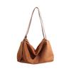 Tote Bag New Luxury Leisure Large Capacity Feminine Versatile Commuter Crossbody Bag