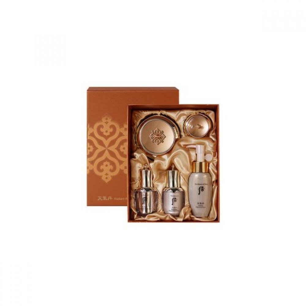 Tungi Dan Hwa Hyun Augencreme 50ml Spezialset