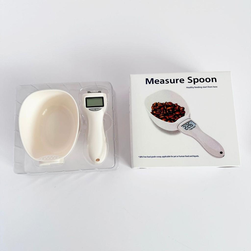 Digital Screen Lcd Measuring Spoon Removable Accurate Control Quantity Tool