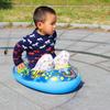 Inflatable Infant Kids Swimming Pool Rings with Handle Safety Baby Seat Float Swim Ring Water Toys for Kids