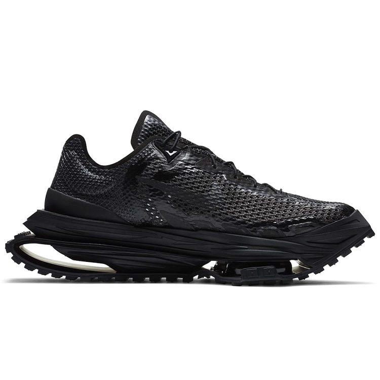 Nike Matthew M. Williams X Zoom 004 'Triple Black' DC7442-001