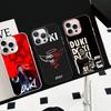 Fashion Rapper DUKI Phone Case Color Silver Shell For LPhone 17 16 16e 15 14 13 12 11 Pro Max Plus