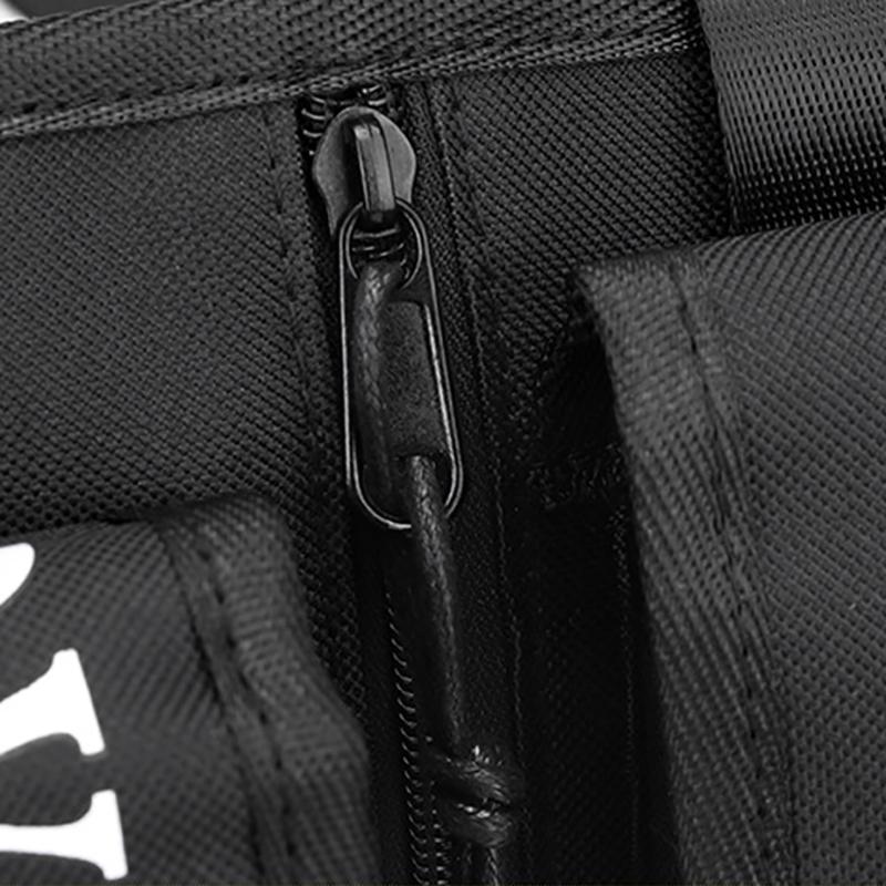 2025 New Multi-functional Chest Bag Tactical Function Multi-pocket Vest Bag Lightweight Waterproof Outdoor Sports Cycling Backpack