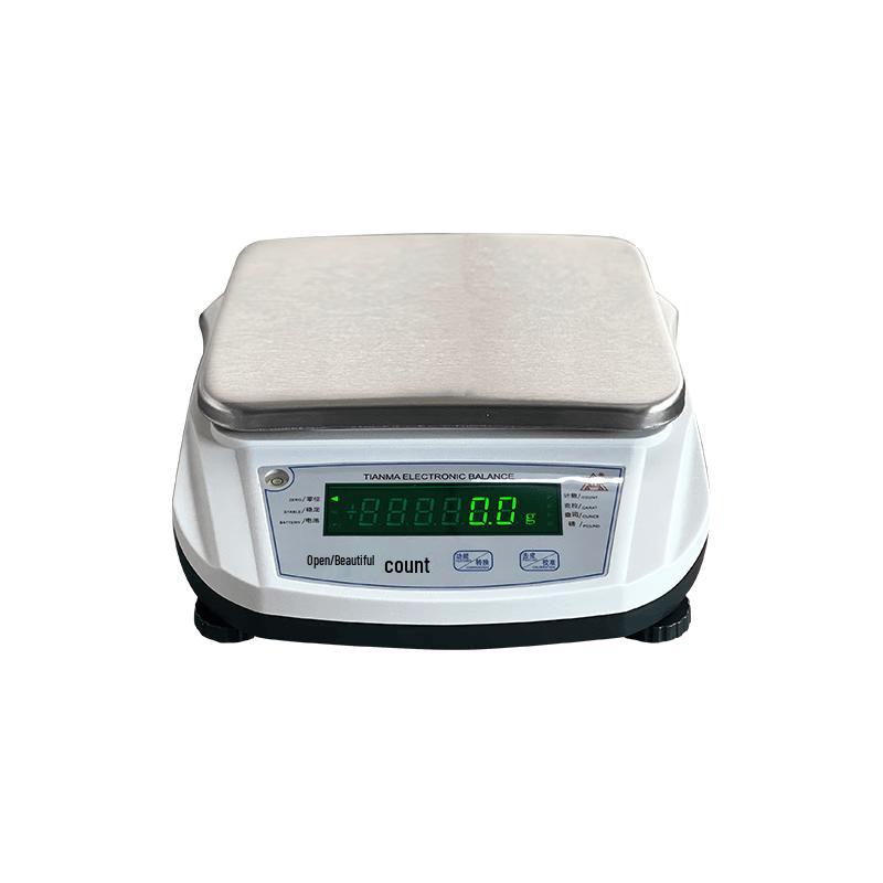 Tianma TD10002C Precision Electronic Balance 1000g
