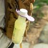Silicone Climbing Sports Water Bottle Buckle Portable Water Bottle Holder Towel Hook