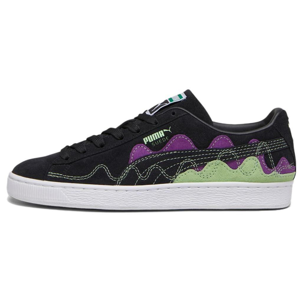 New PUMA Suede 'Soundwave' 393257-01