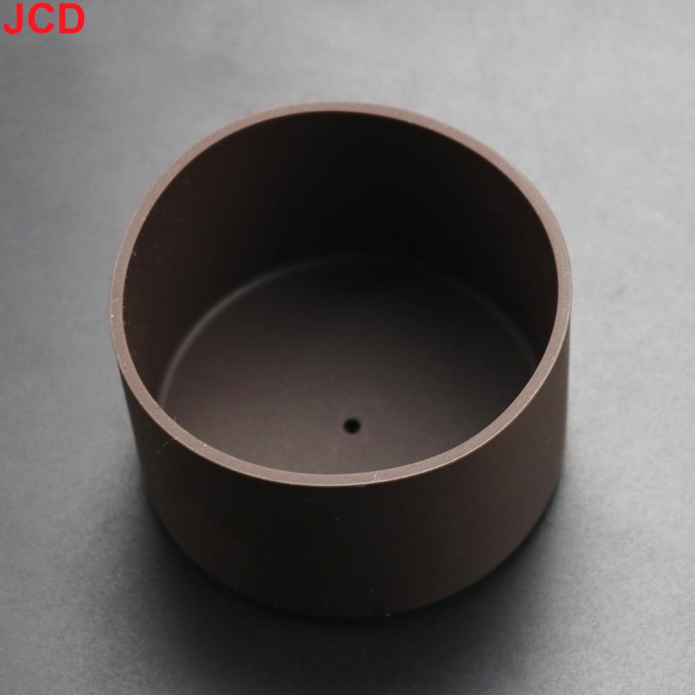 1pcs 6.5cm For Better Life Soft Silicone Cup Bottom Sheath Protector Sleeve For Glass Water Tea Bottle Anti Damage Accessories
