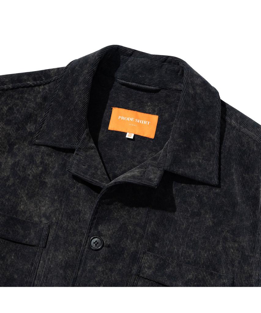 Prodeshirt Misty Corduroy Trucker Jacket (Midnight)