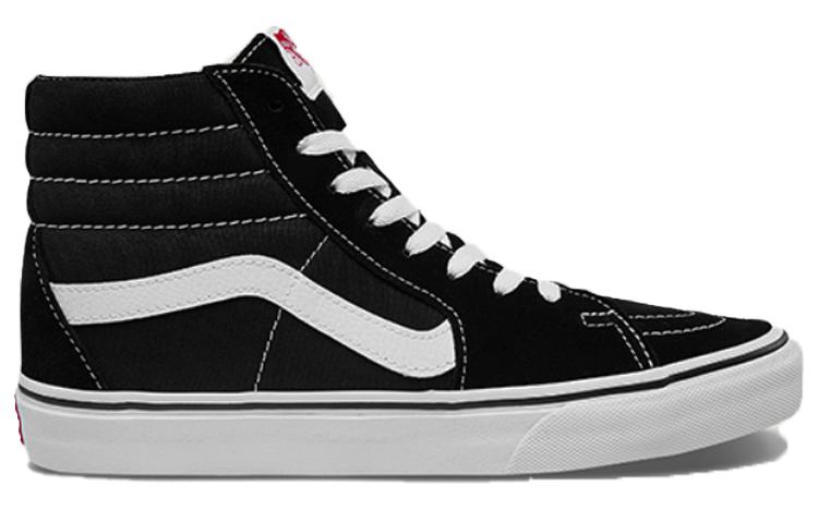 Sk8 Vans-Hi 'Black White' VN000D5IB8C