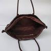 New niche commuter hand-woven shoulder bag fashionable versatile large-capacity women's tote bag