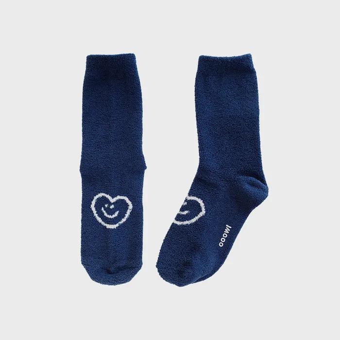 ROOM SOCKS HEART