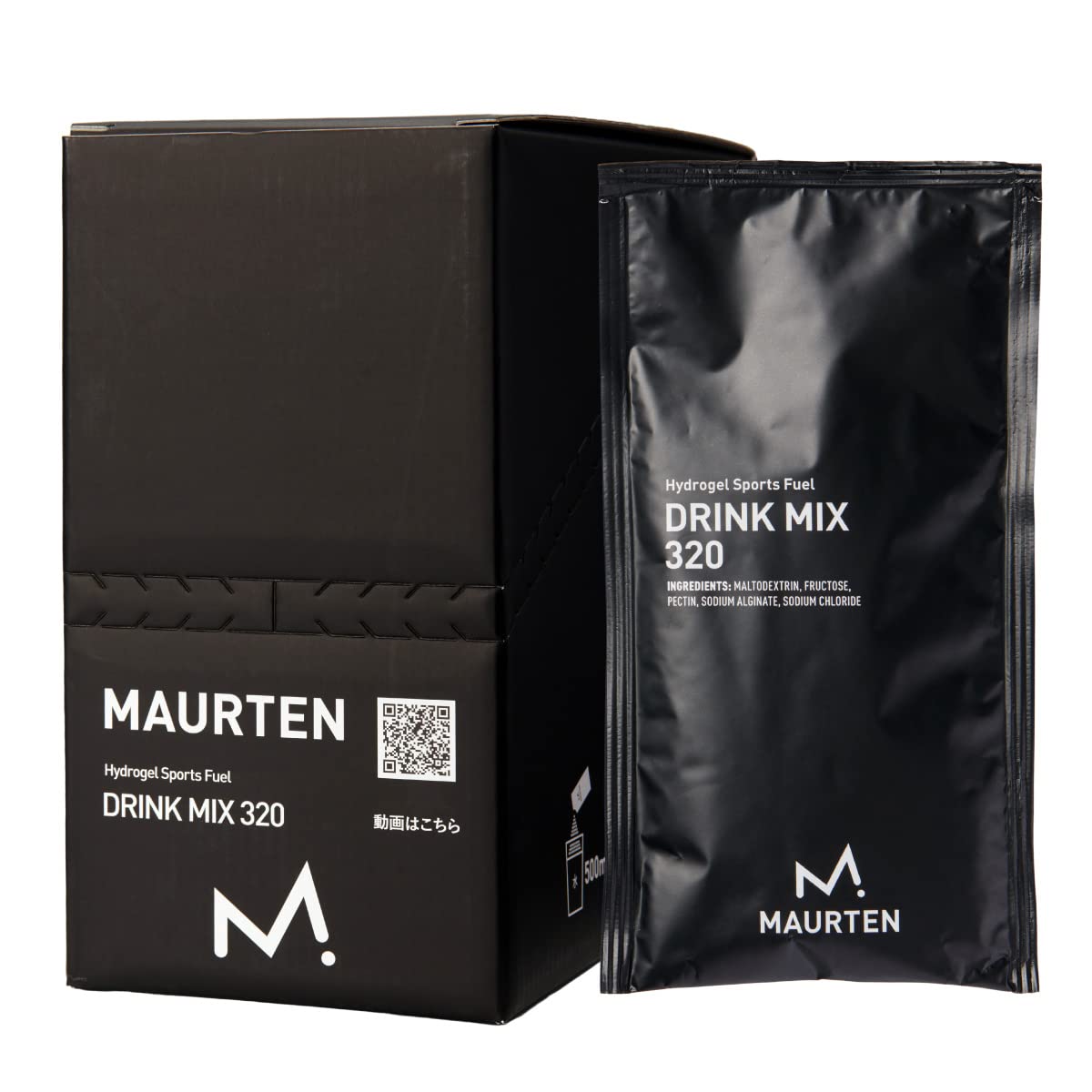 

MAURTEN DRINK MIX 320 1 box bag 80g x 10 (1 bags)