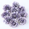 10/20Pcs Silk Rose Artificial Flower Head  For Home Room Decor Christmas Party Marriage Wedding Decoration DIY Wreath Accessorie