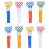 50pcs Whistle Toys Child Noisemakers Blowouts Whistles Party Blower