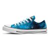 Converse Chuck Taylor All Star Miss Galaxy Low Top Canvas Blue Black Women's 565211F