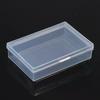 1Pcs Plastic Box Playing Cards Container PP Storage Case Packing Poker Box