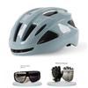 Bicycle Helmet Men and Women Riding Equipment Integrated Roller Skating Casual Mountain Highway Bicycle Helmet Suit