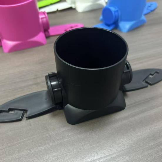 Kayak Drink Holder Heavy Duty Universal SUP Paddle Board Surfboard Canoe No-Spills Beverage Cup Holder Mount Kayak Accessories