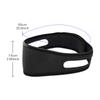 Anti Snoring Chin Strap Stop Snore Device Adjustable Breathable Chin Rest Anti-noise Men Women LowerJaw Protection Belt Dropship