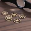 ETA 2836 2834 2846 2824 Compatible Second Third Wheel Watch Parts Precision Movement Parts for DIY Watch Repairs