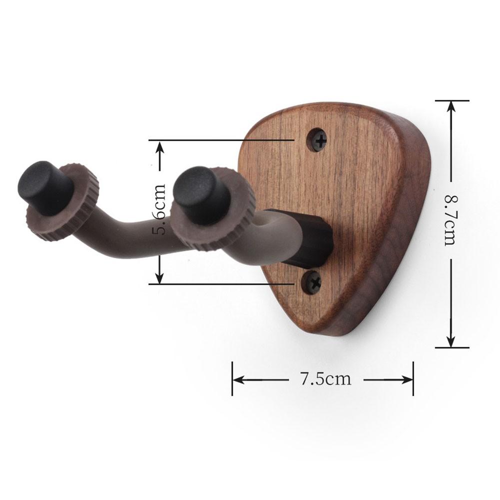 Creative Guitar Hanger Display For Electric Guitar Multi-functional