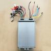 48V 60V 72V 84V 3000W Brushless Controller MAX 80A for BLDC Electric Bike (9+9) MOSFET Double Row 18 Tube 2000W 3000W Controller