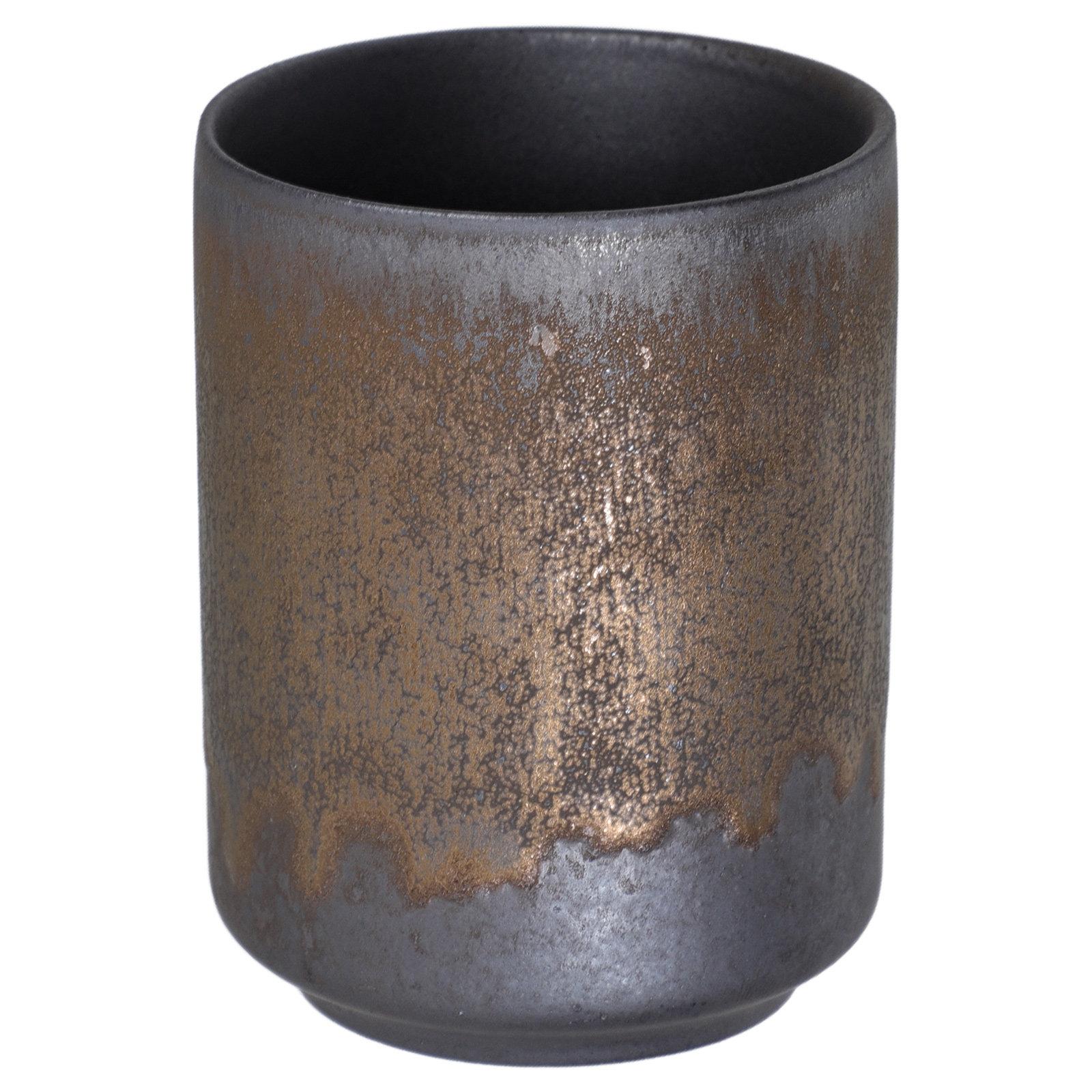 

1Pcs Vintage Style Pottery Water Cup Smooth Surface Comfortable Grip Ideal for Tea Coffee At Home Or Office Water Cup other