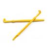2Pcs Plastic Fish Hook Remover Tool Fishing Knot Tying Tool Fishing Detacher Device for Saltwater and Freshwater