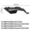 Motorcycle Exhaust Flap Control Guard Cover/Starter Guard Protector for BMW R1250GS Adventure 2019-2024 R1250GS R1250GSA 19-2023