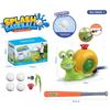 Garden Sprinkler Outdoor Water Spray Toy Backyard Garden Water Toys Summer Yard Cartoon Splash Sprinkler Baby Bath Toy For Kids