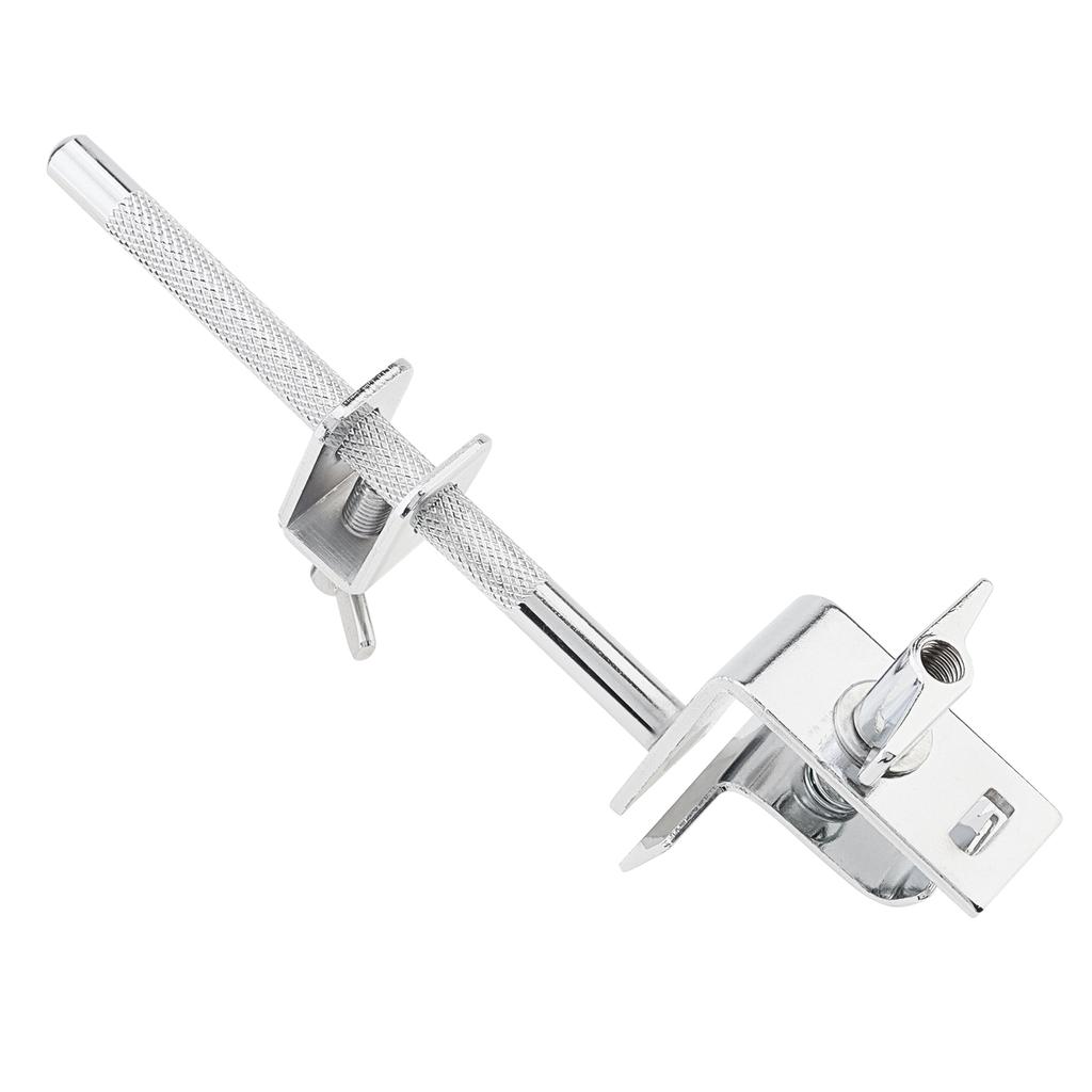 Iron 6 8 Inch Cowbell Drum Hoop Mount Up Down Includes Drum Key Holder Hand Percussion Professional Grade