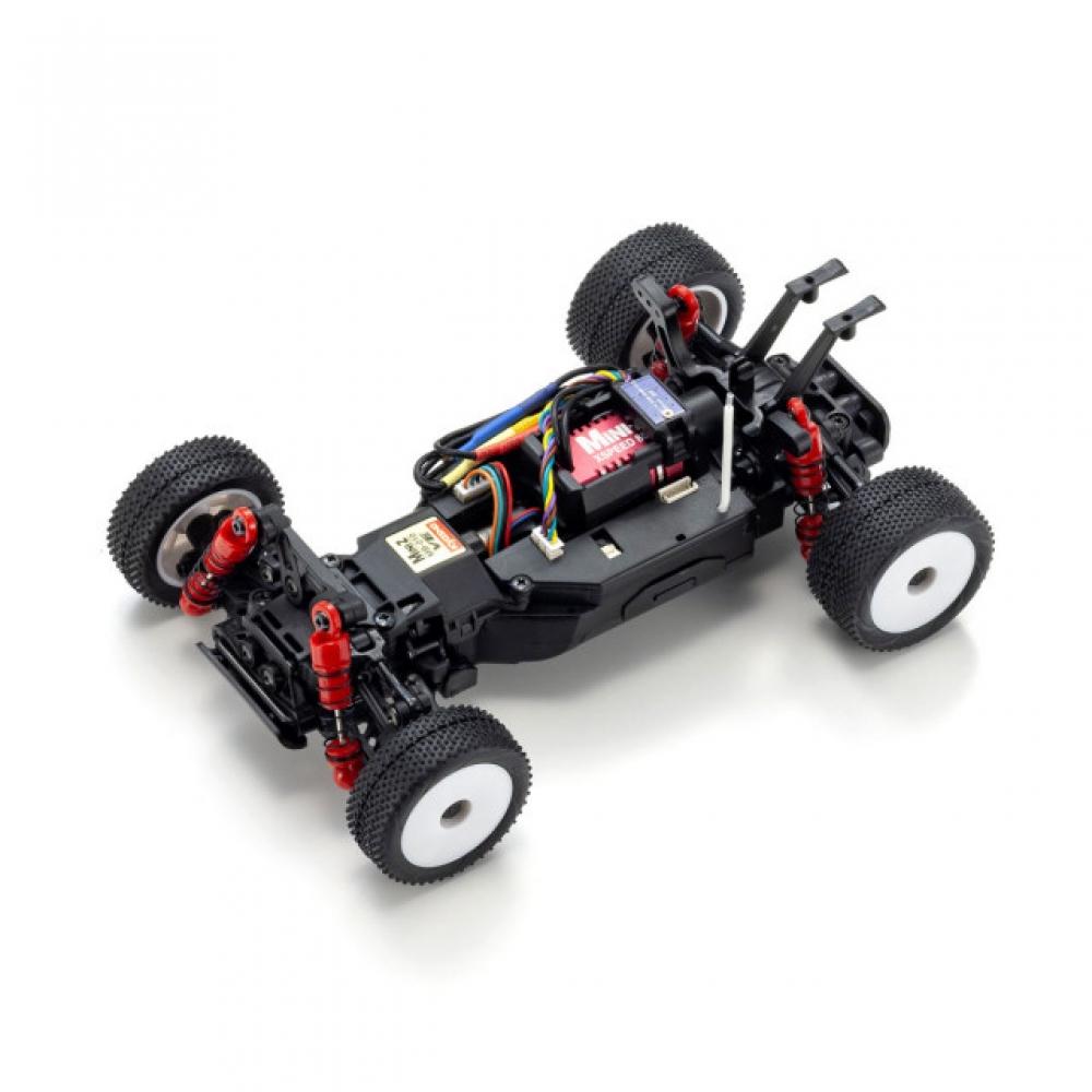 Kyosho Mb 010ve 2.0 Sp Chassis Set  Minute Buggy Series  [32294]