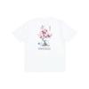 Li Ning T Shirts Men's Crew Neck Moderate AHSR630-1