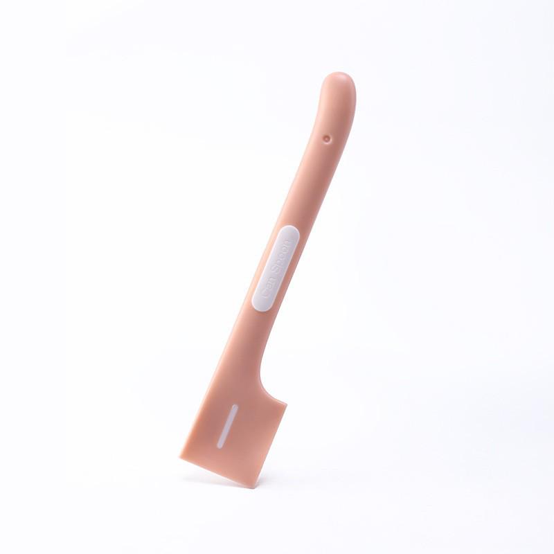 Cross-Border Pet Can Opener & Mixing Spoon for Cat and Dog Wet Food