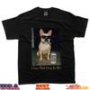 Ich habe diesen Hund in mir Lustiges Mops-Meme Frenchie Mama T-Shirt