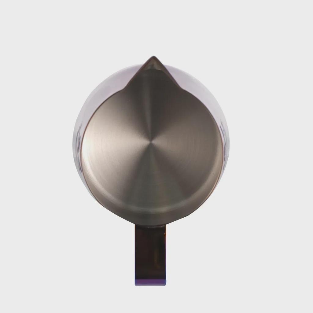 JIBBI Swan Latte Art Cup, нержавеющая сталь 304, кувшин для вспенивания молока объемом 400 мл