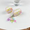Smudge color flower pendant for AirPods 1 apple protective case bluetooth pro1 generation 1 generation earphone case