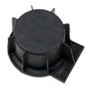 Vorne Center Konsolen Tasse HolderLiners Einsatz für F150 Lincoln Navigator Ersetzt 2L1Z7813562AAA
