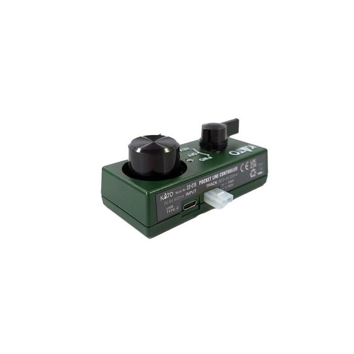 KATO N Gauge Pocket Line Controller 22-015 Multicolor