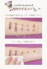Flortte Eyebrow Natural Pencil Liquid Eyebrow Pencil Smooth Tip Eyebrow Mascara Coloring Eyebrow Eyebrow Oval Core 1 Piece 2-in-1 & Long-Lasting
