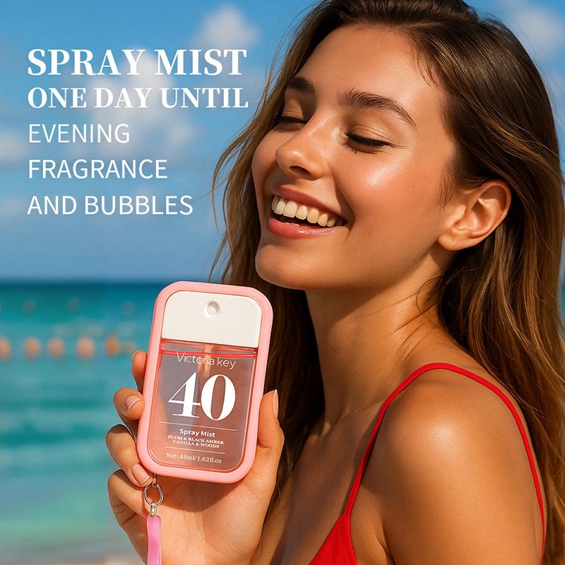 48Ml/1.62Oz Air Freshener Spray For Hotel Living Room Outdoor Fragrance Mist Fragrance Spray Home Decoration Great Gift