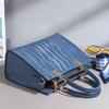 Mother's Day gift bag for women 2024 summer new style light luxury versatile middle-aged mom bag elegant shoulder handbag