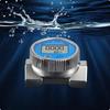 Digital Impeller Volume Meter Waterproof with Screen Display Threaded Water