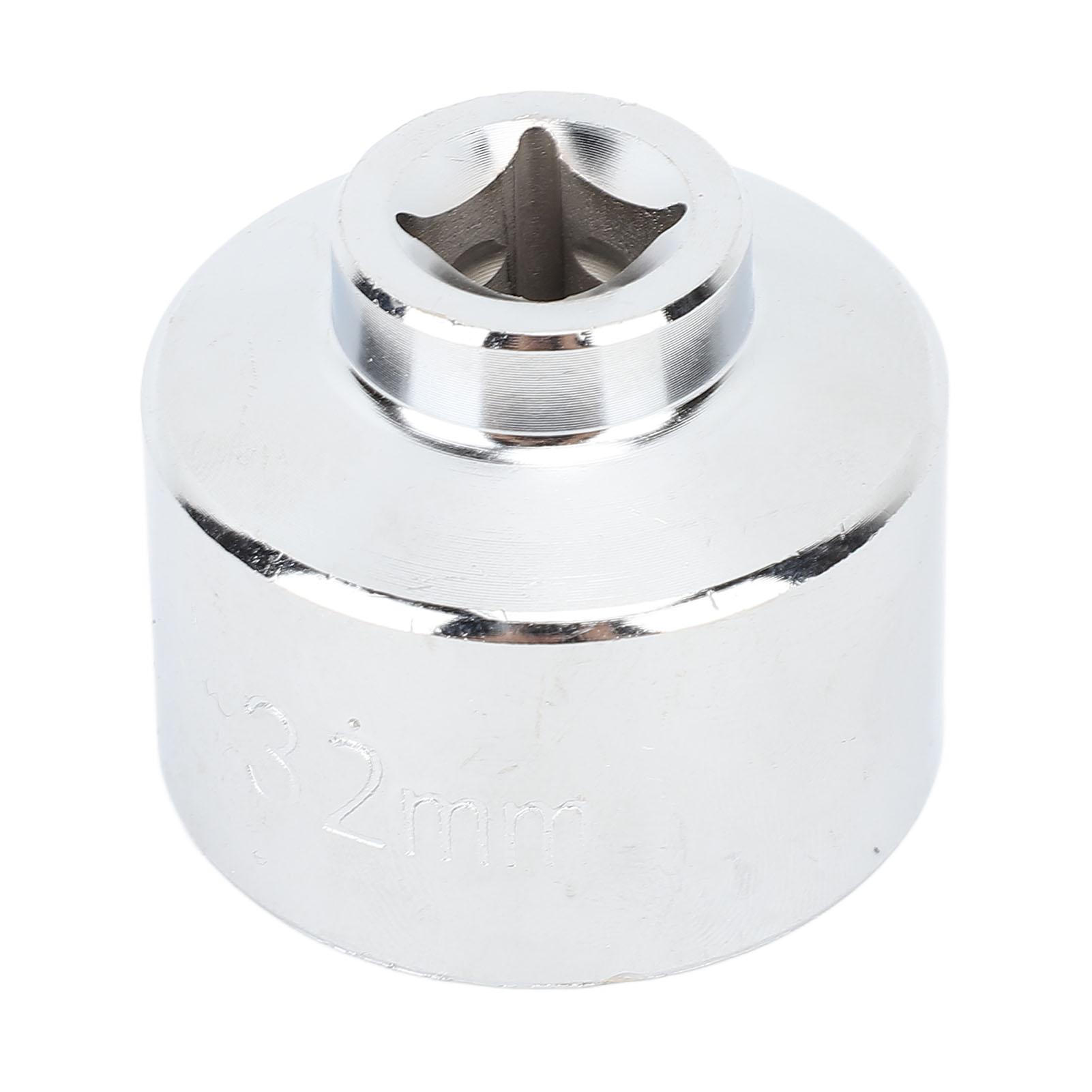 

Головка для масляного фильтра, 6 зубьев, головка для снятия крышки масляного фильтра, замена инструмента для Kia K5